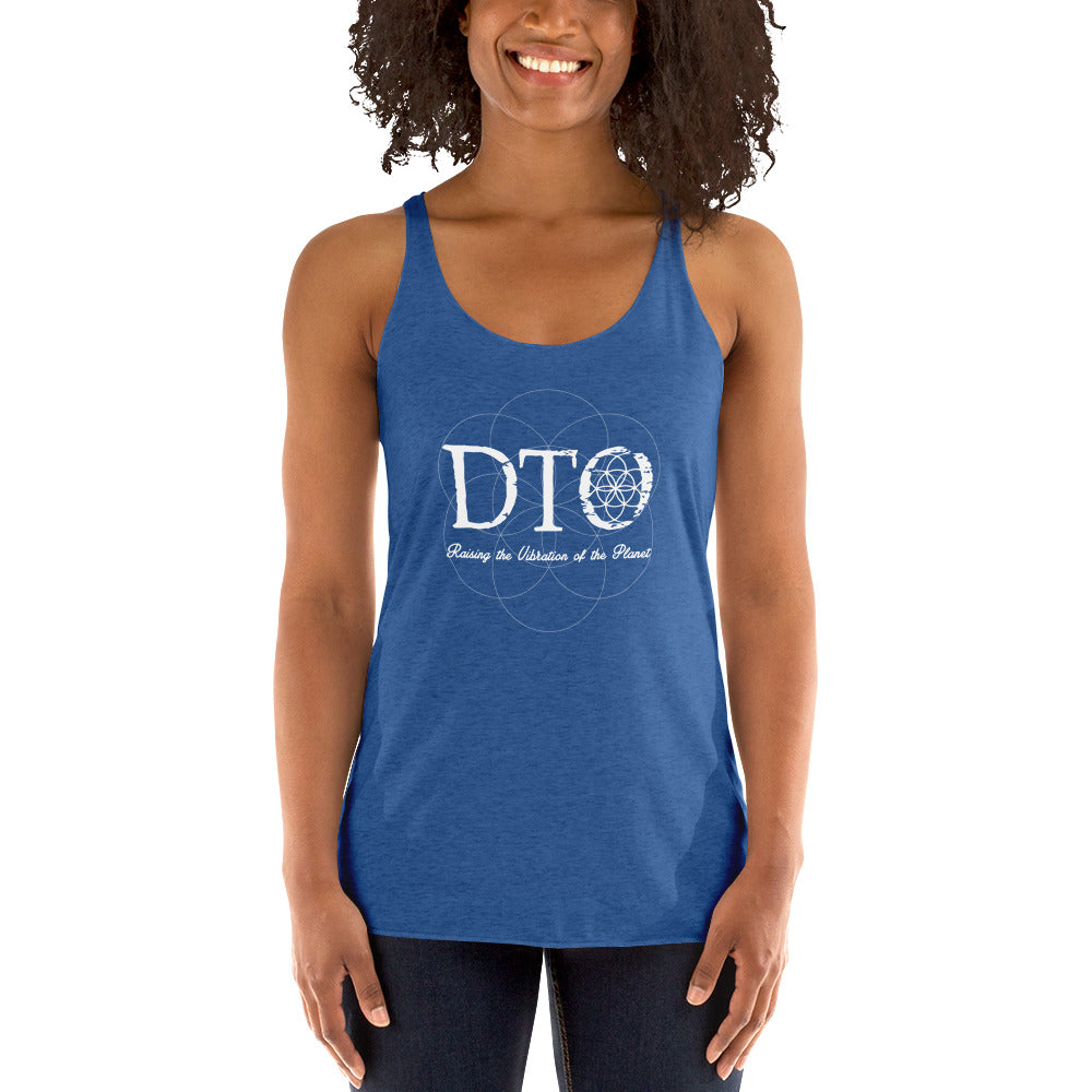 DTO Women's Racerback Tank