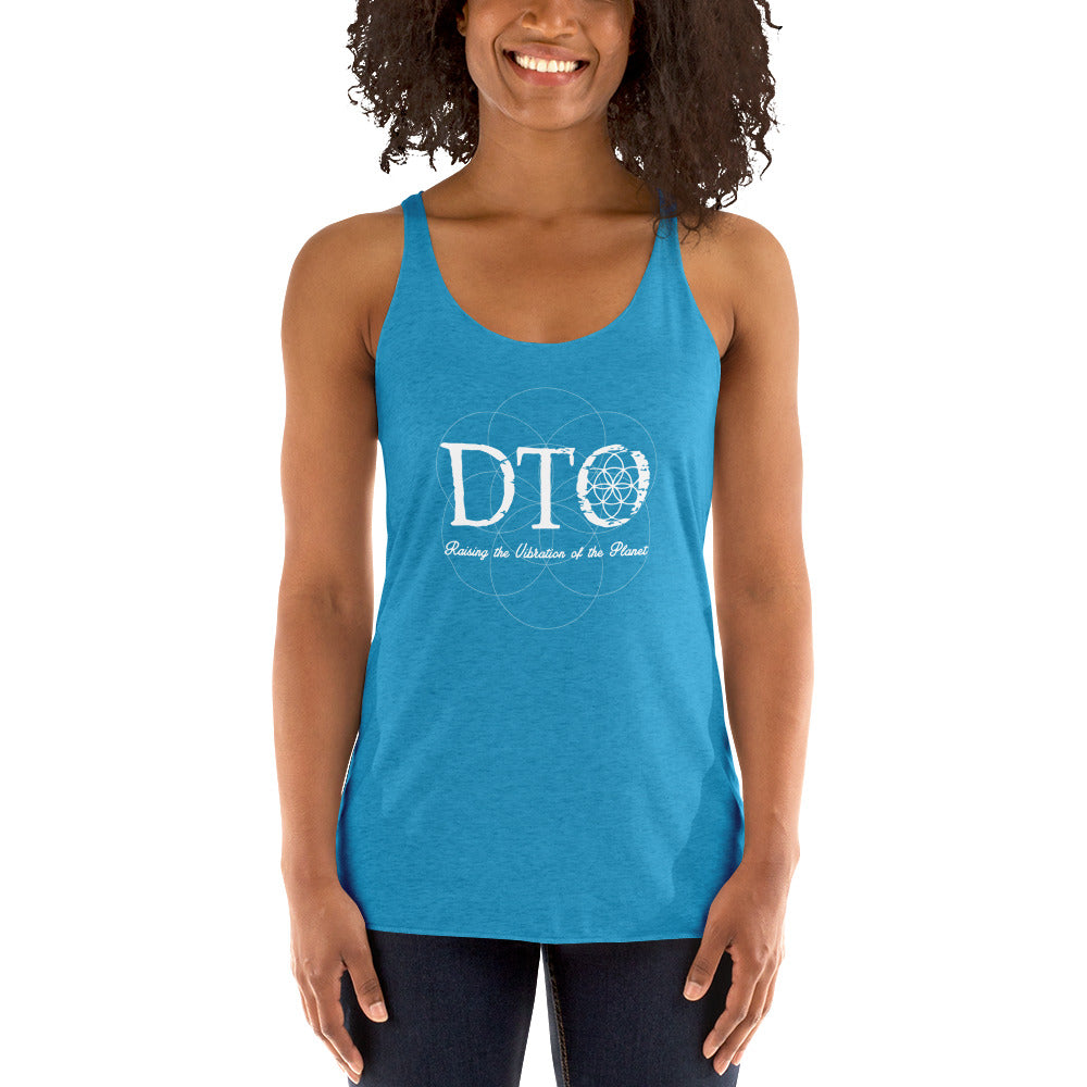 DTO Women's Racerback Tank