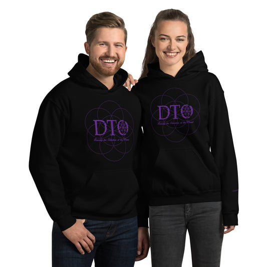 DTO Unisex Hoodie
