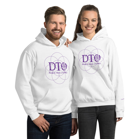 DTO Unisex Hoodie