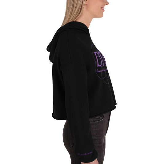 DTO Crop Hoodie