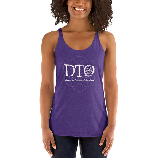 DTO Women's Racerback Tank
