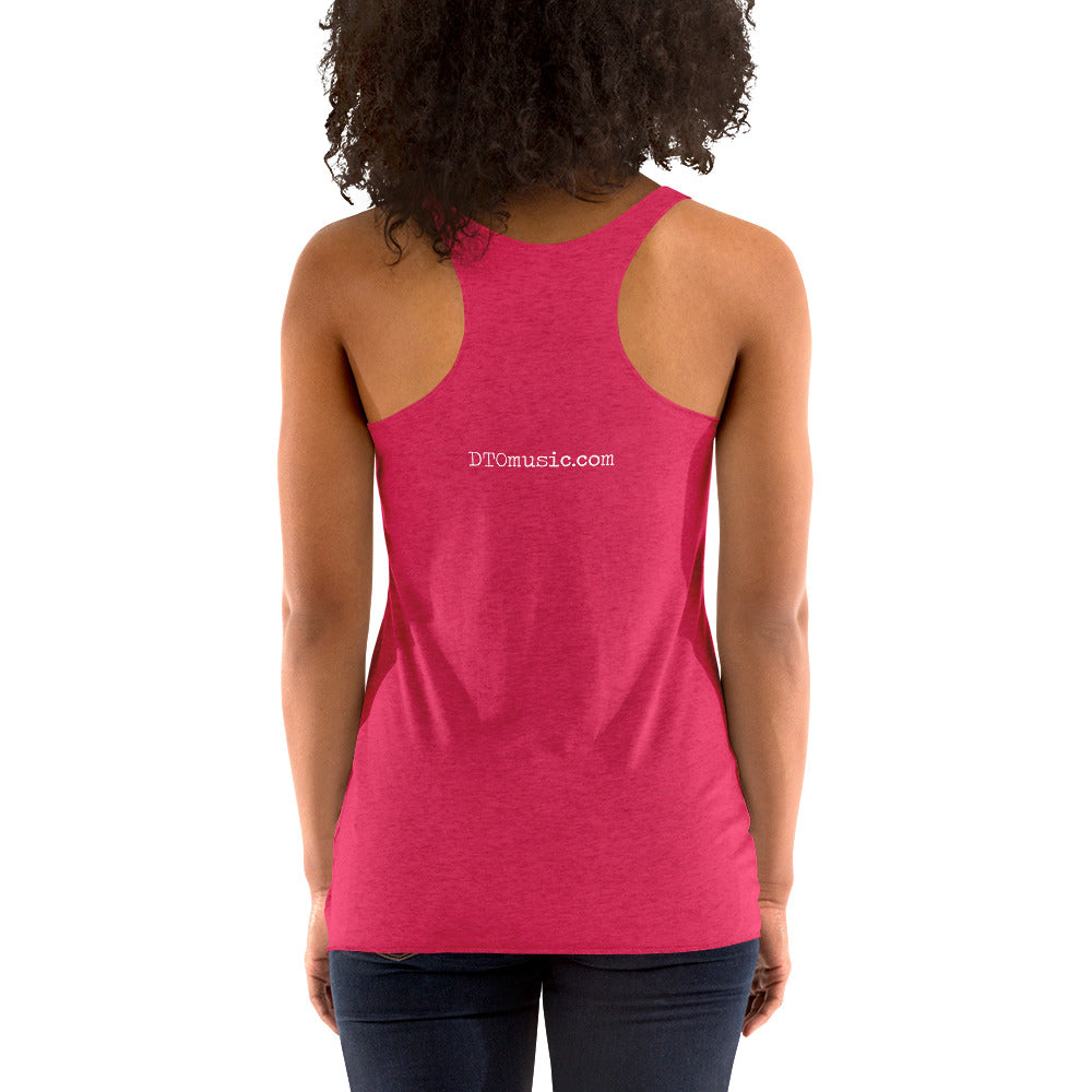 DTO Women's Racerback Tank